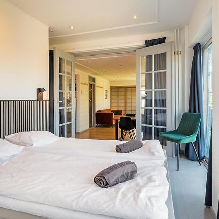 Wind - Modern Beach House Bergen aan Zee Exterior photo