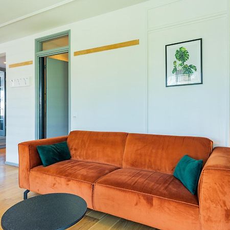 Wind - Modern Beach House Bergen aan Zee Exterior photo