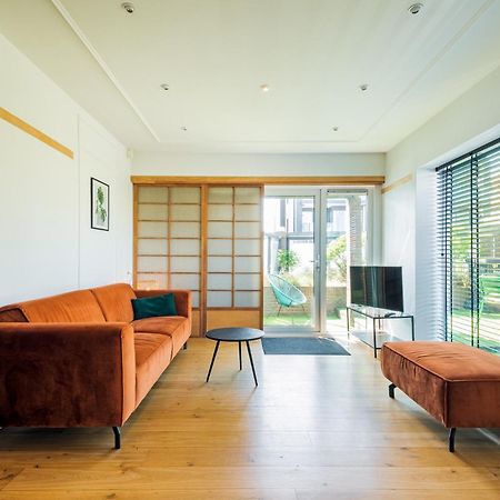 Wind - Modern Beach House Bergen aan Zee Exterior photo