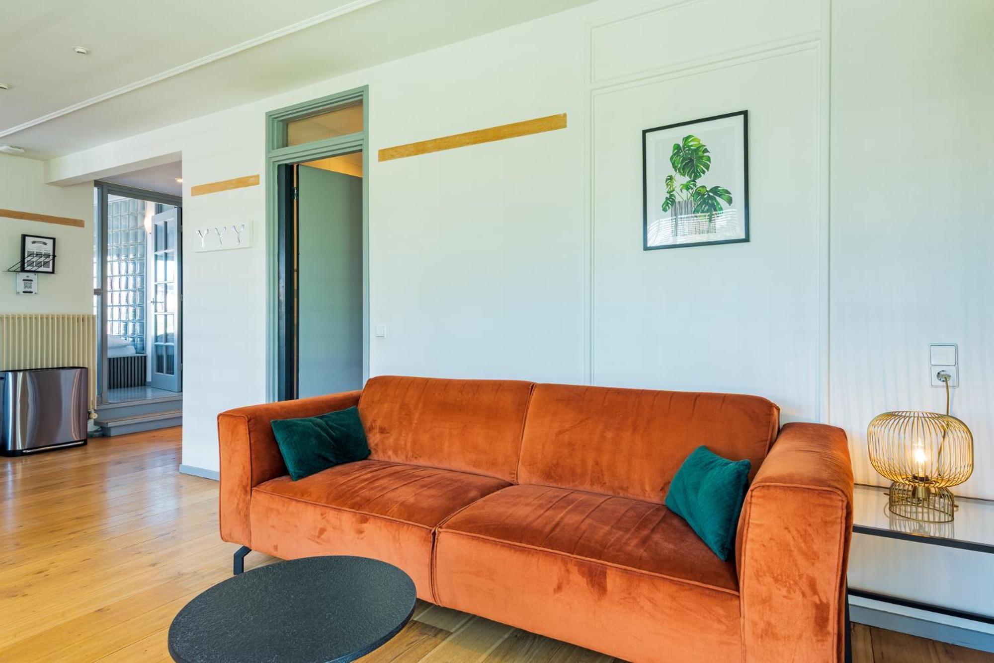 Wind - Modern Beach House Bergen aan Zee Exterior photo