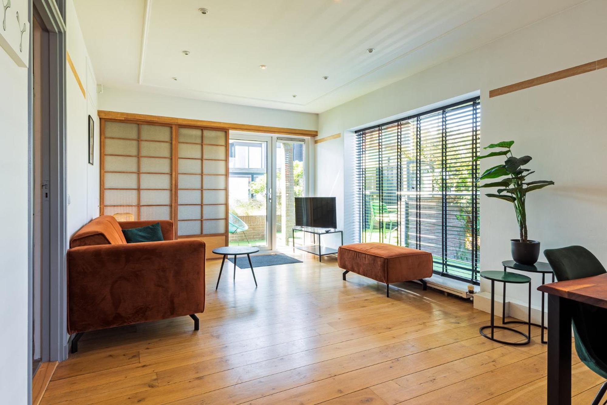 Wind - Modern Beach House Bergen aan Zee Exterior photo