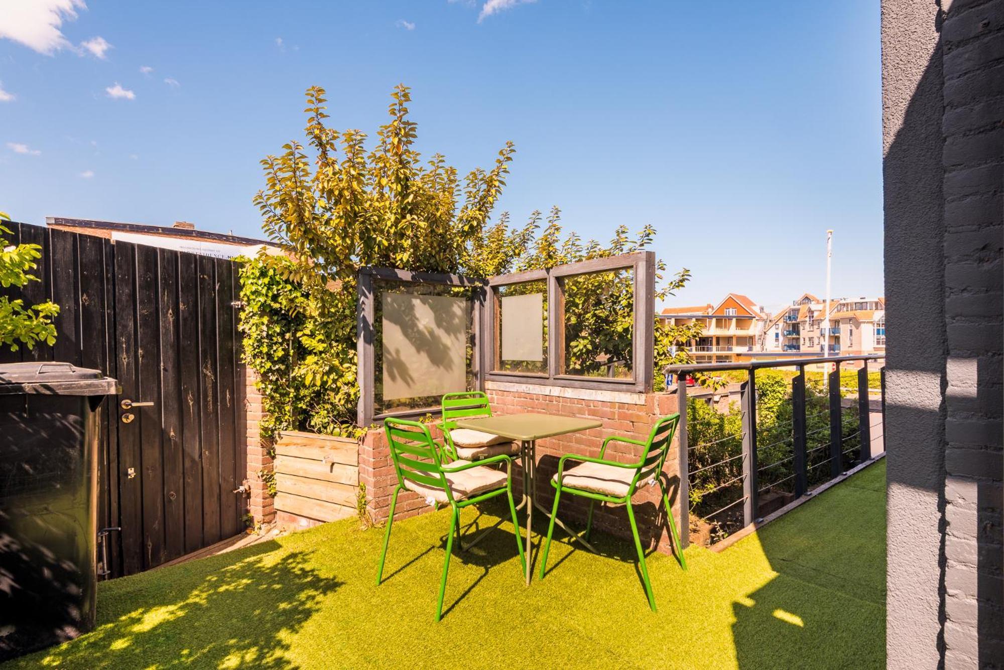 Wind - Modern Beach House Bergen aan Zee Exterior photo
