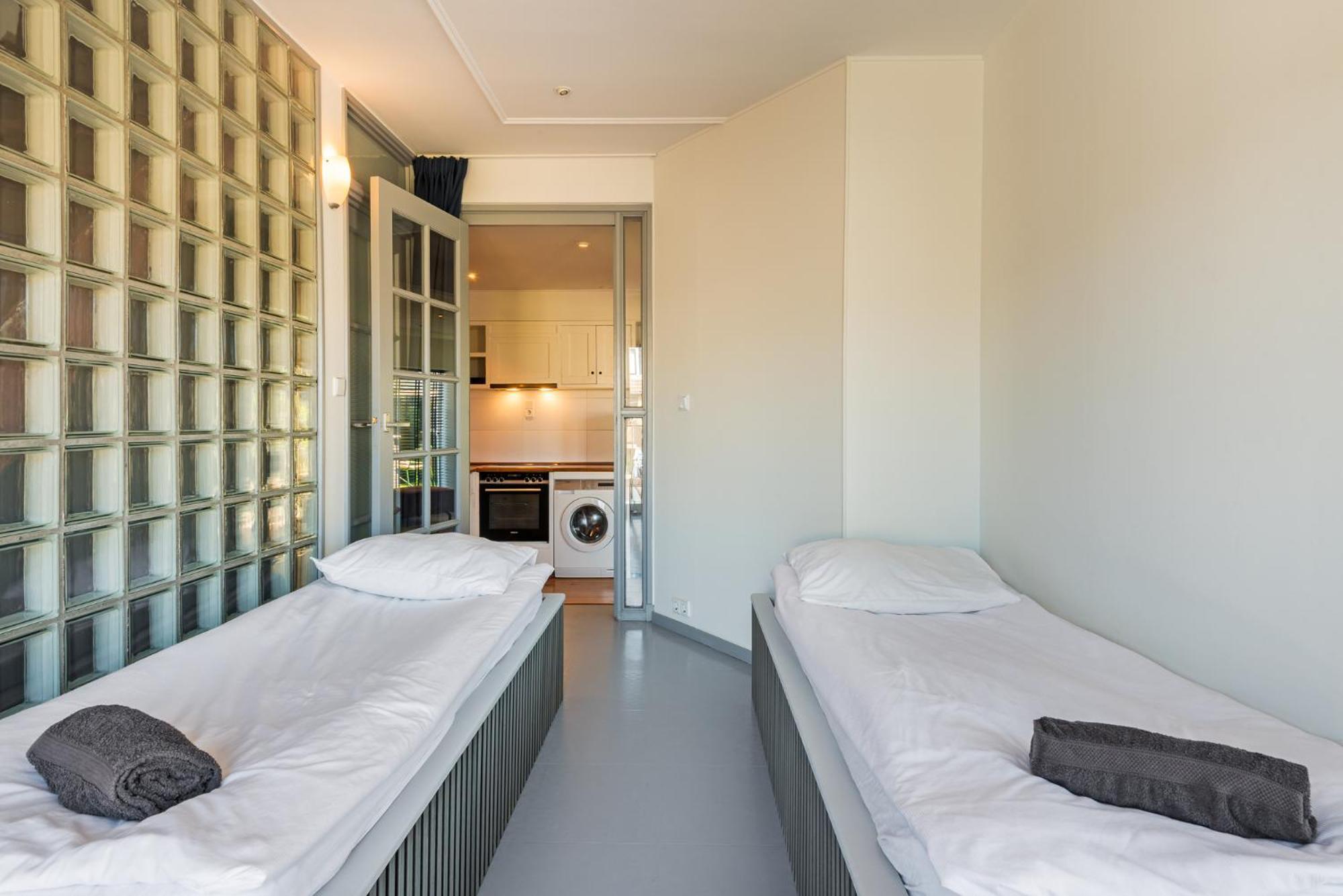 Wind - Modern Beach House Bergen aan Zee Exterior photo