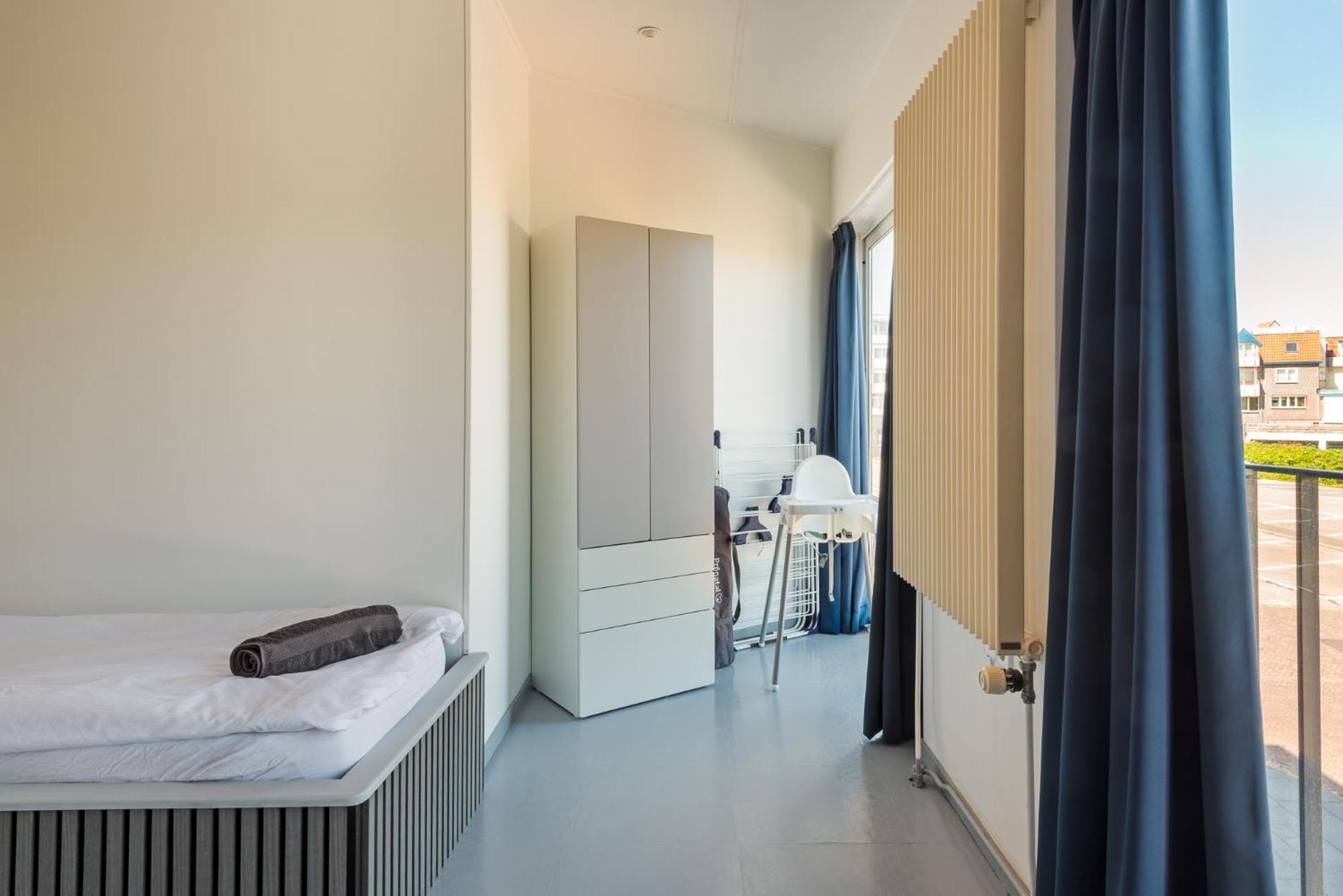 Wind - Modern Beach House Bergen aan Zee Exterior photo