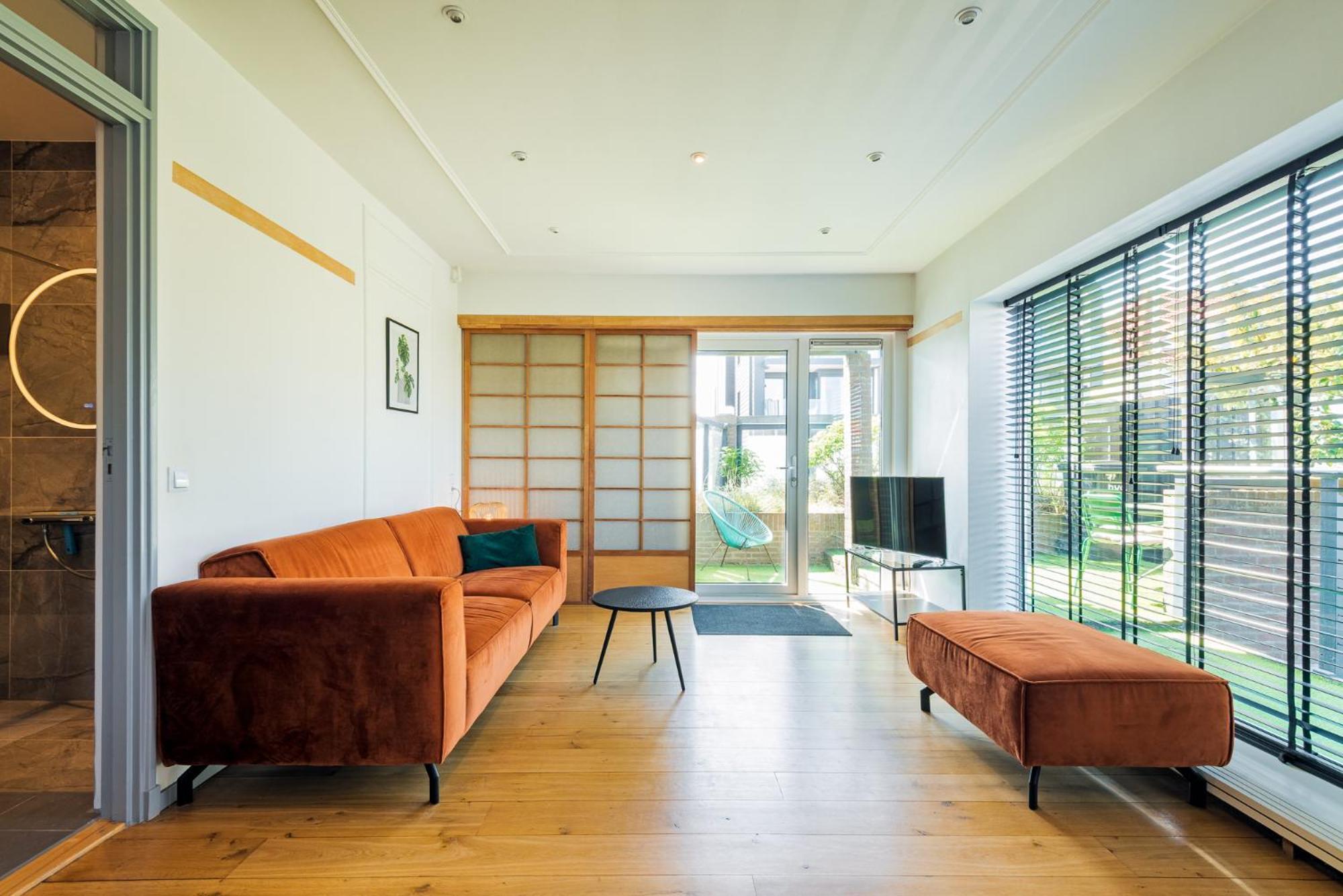 Wind - Modern Beach House Bergen aan Zee Exterior photo