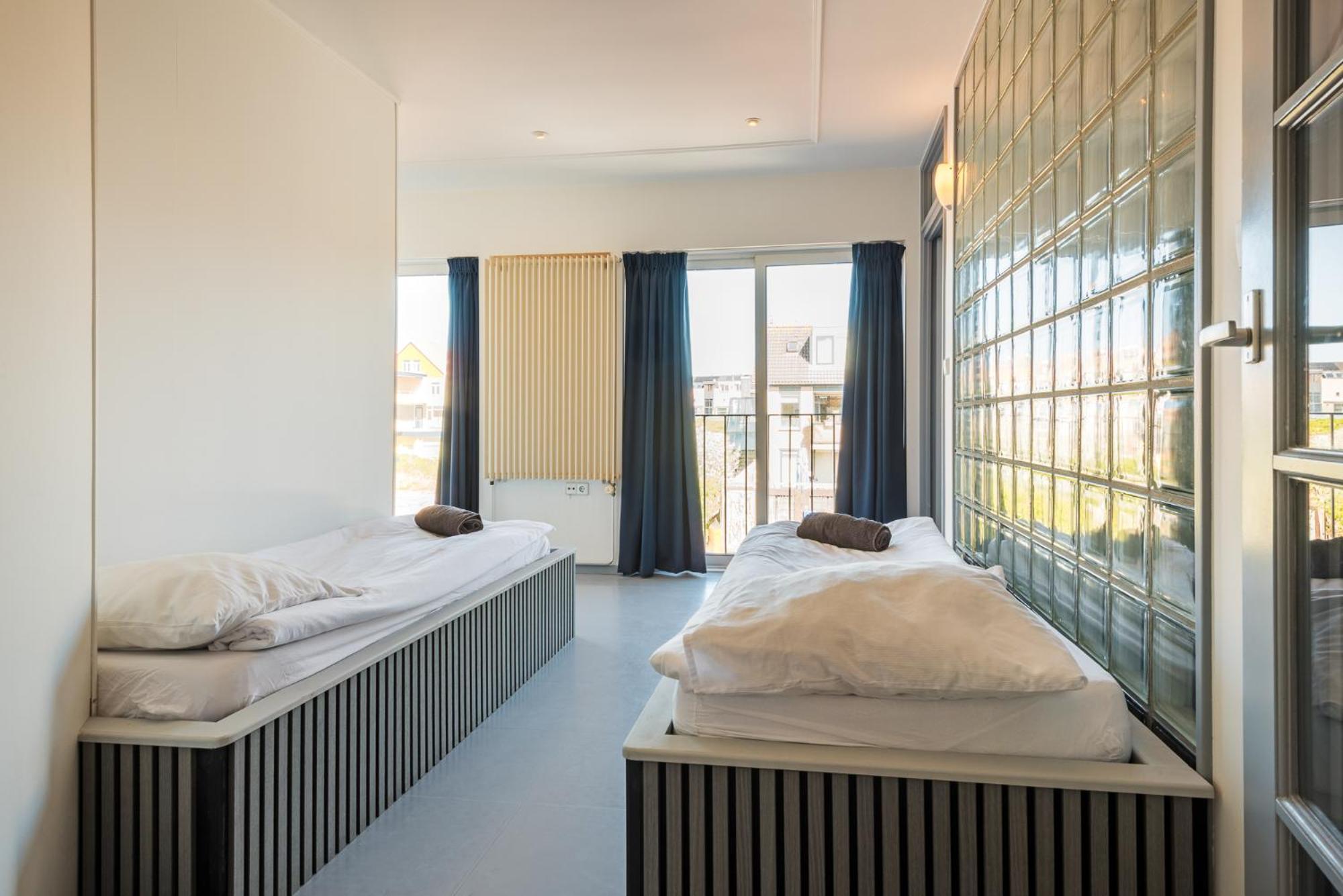 Wind - Modern Beach House Bergen aan Zee Exterior photo